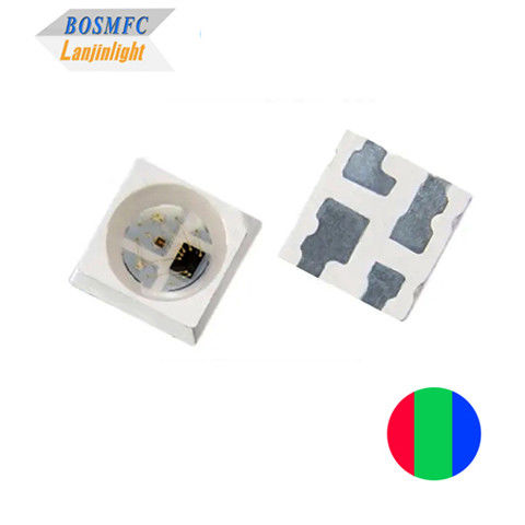 Stabile 12mA Multi Color integrato in IC 3535 SMD LED SK6812 WS2811 Full Color