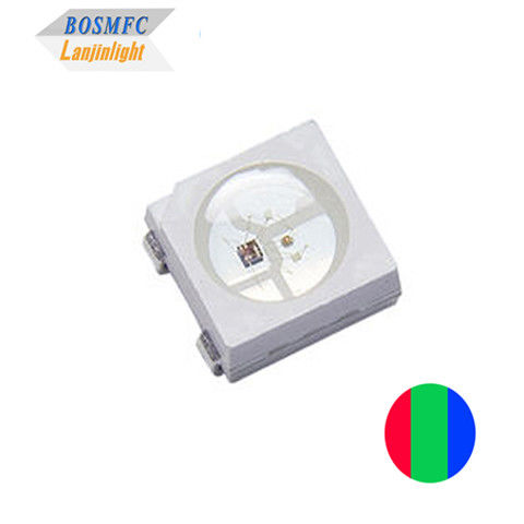 3.5V-5.5V 5050 RGB LED con WS2812B IC Multi Color Durable SK6812