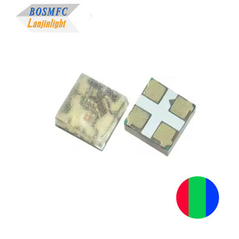 WS2812B Costruito - In IC 1515 RGB Led Chip Beads 5V Mini LED Full Color Led Per display LED