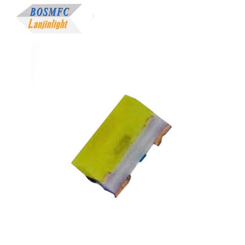 LED anti-statico vista laterale 0402 Bianco colore, multifunzione SMD LED CCT3000K