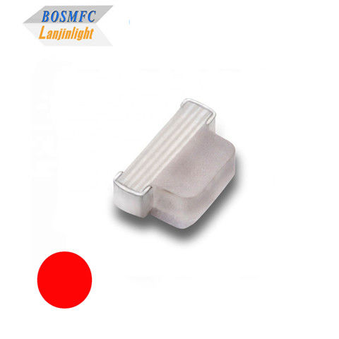 Visualizzazione laterale SMD LED 0603 Colore rosso Alta luminosità per l'indicatore di tastiera