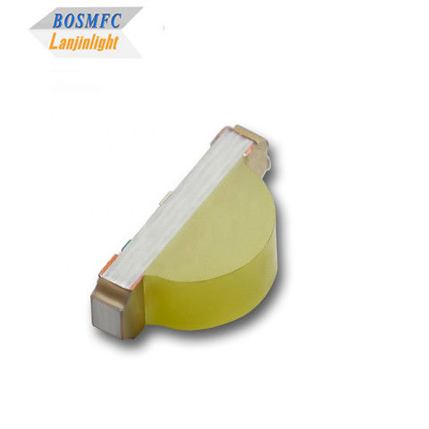 0.06W 1206 SMD LED a vista laterale 1204 Bianco caldo per illuminazione esterna