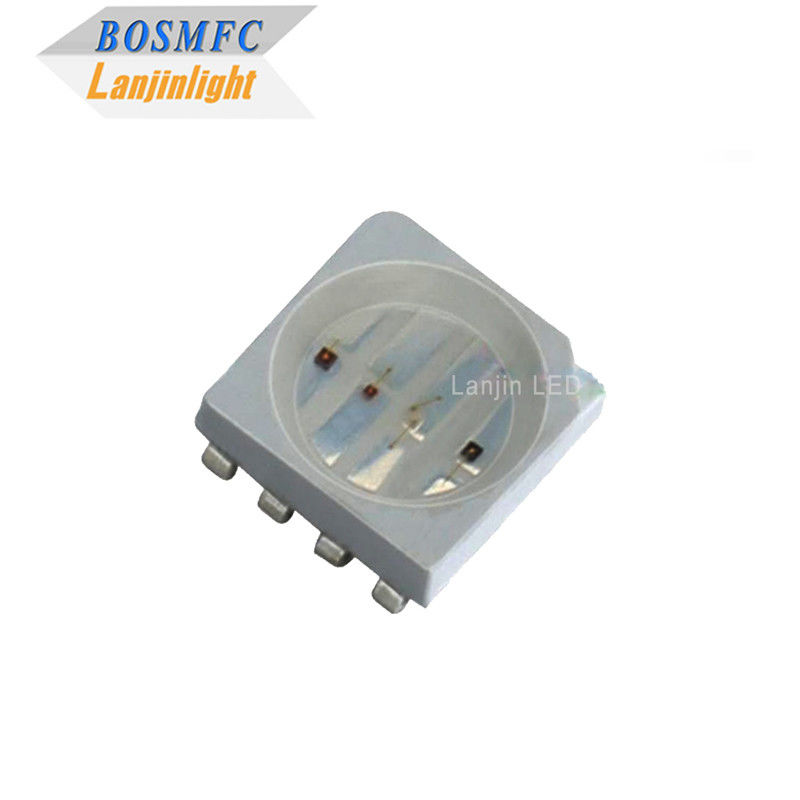 5050 IR LED Chip SMD Multi Color Combined 630nm 660nm 830nm 850nm 940nm Per la terapia con dispositivi di bellezza medica