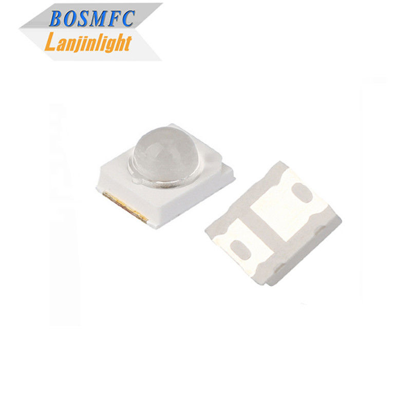 2835 Chip di LED IR diodo 850nm con lenti ad angolo di 30 gradi e 60 gradi per la fotocamera