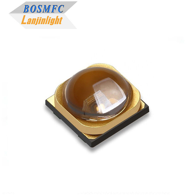 3535 SMD UVC UV LED Chip 3939 10mW 15mW 270nm 275nm 280nm Per lampada a LED