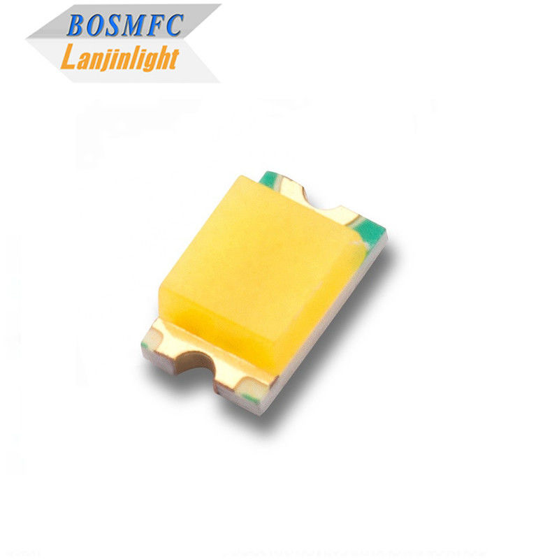 Alta luminosità 2012 Top SMD LED Chip Bianco caldo 0805 Per retroilluminazione a LED