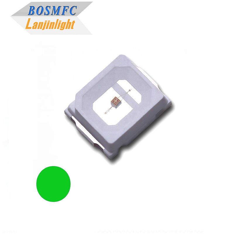 Green Light Chip LED SMD 2835 Altezza di luminosità per lampadina del modulo di segnale