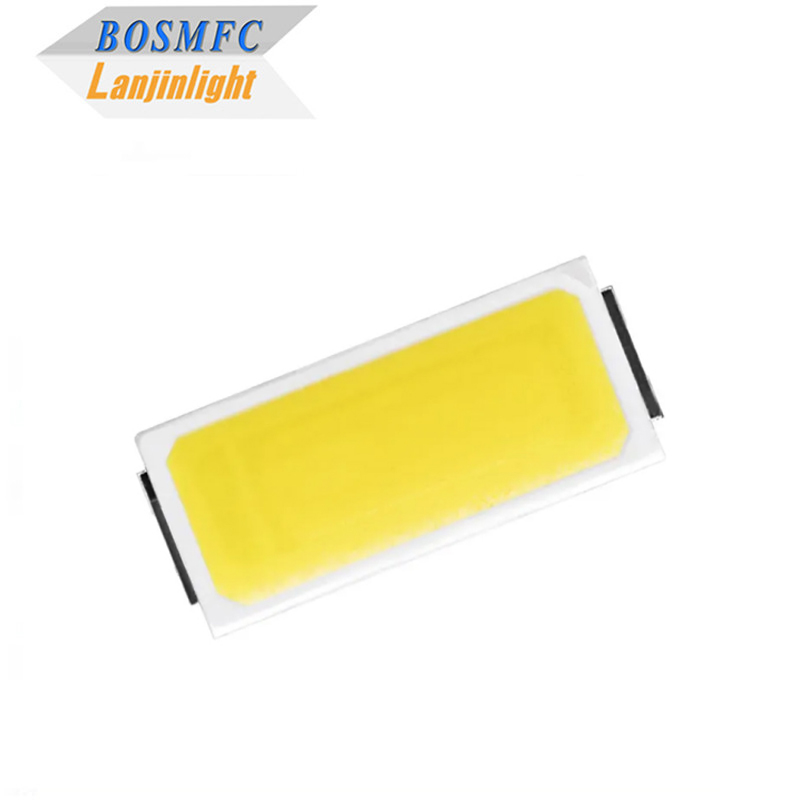 Luce bianca LED SMD 7020 di alta qualità senza differenza di colore per retroilluminazione TV