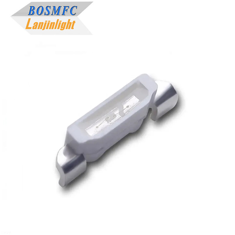 LED SMD 335 vista laterale 60mW LED diodo luce rossa per decorazione