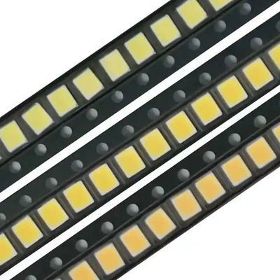 0.5W 2835 Top SMD LED Chip 9V Alta tensione per la luce di crescita delle piante