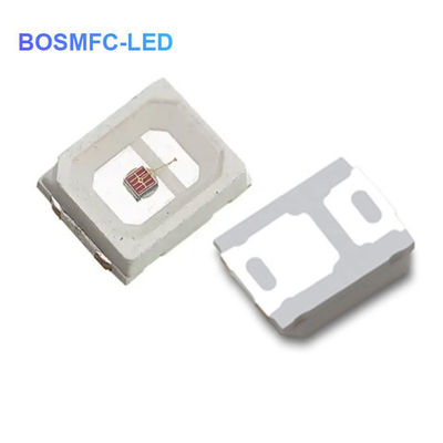 60mA 2835 SMD LED IR Diodo 810nm 850nm 940nm Dissipazione del calore