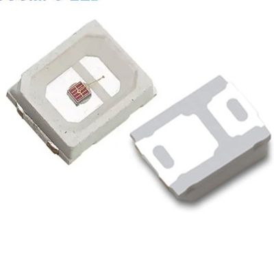 Indoor LED Grow Light SMD 2835 LED 1W 660nm 730nm 12-16Lm per piante