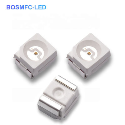 20mA 3528 SMD LED Blu Emittente di luce buona Dissipazione del calore Per la striscia LED