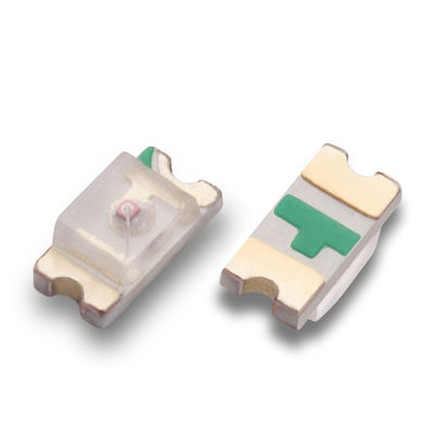 Diodo di luce verde per display digitale multifunzione 0603 SMD LED 1608