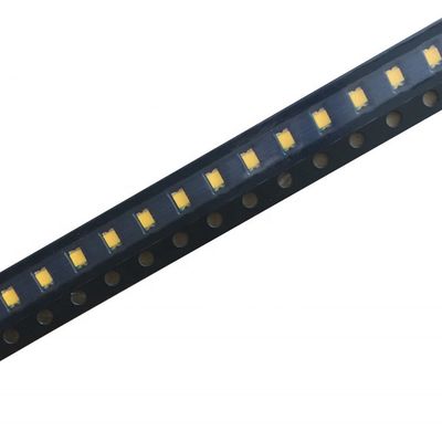 Chip LED SMD bianco fresco 0805 0.06W per il segnalatore di auto