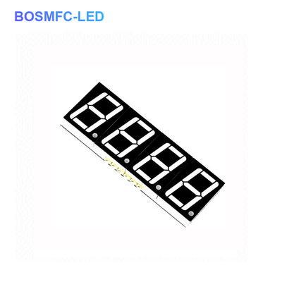0.56 pollici 7 segmenti LED SMD Display 4 cifre Anodo comune ultra sottile