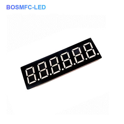 0.36 pollici 7 segmenti LED Display 6 cifre Multi funzione 20mA