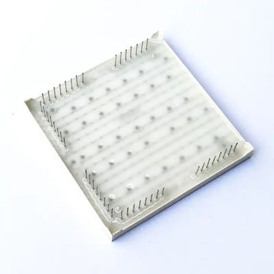 Display a LED a 7 segmenti 64x64mm 16x16 Dot Matrix Blu Light per il display dell'ascensore