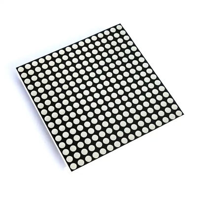 Rohs 8x8 Dot Matrix LED Display, RGB stabile LED Dot Matrix Display