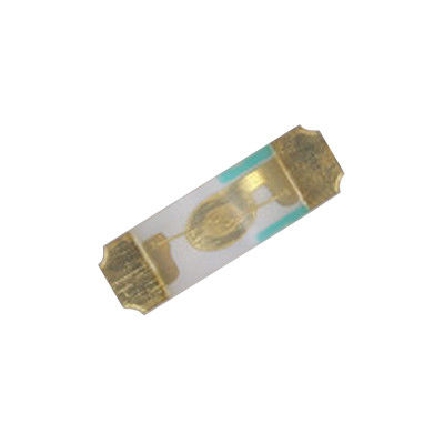 60mW Practical Side View LED SMD 0805, Giallo Verde 568nm - 573nm Illuminazione interna Single LED Chip