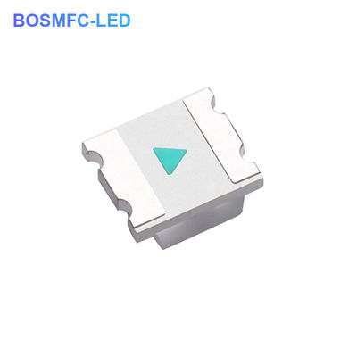 12mA 0807 RGB LED integrato in IC 5v Anti statico 0805 SMD multicolore LED