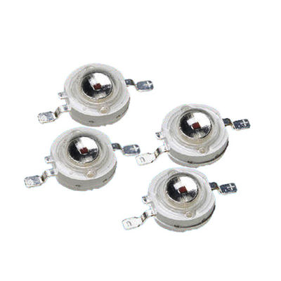 1w Lampada ad alta potenza a LED Chip 3W lampada Super Rosso Per Spot Light