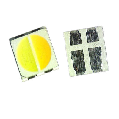 Bicolore 3030 SMD LED bianco caldo CCT2800K-3200K & colore bianco emettitore freddo