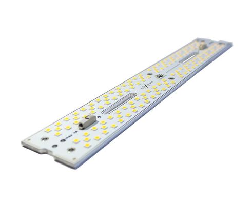 Pratico 2835 LED Flex PCB, Alluminio LED Light Circuit Board Assemblaggio