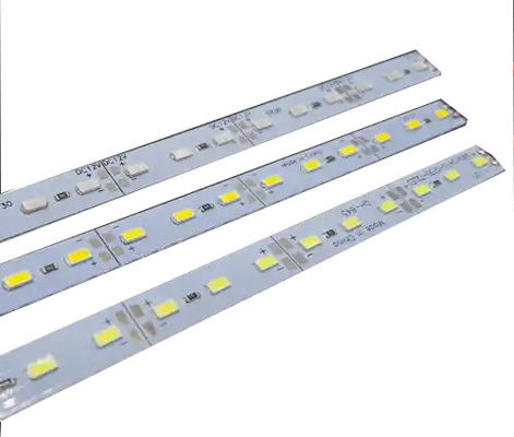 Aluminio 4014 SMD LED PCBA spessore di barra rigida 0,2-4 mm con 144 LED