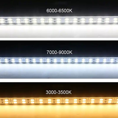 Aluminio 4014 SMD LED PCBA spessore di barra rigida 0,2-4 mm con 144 LED