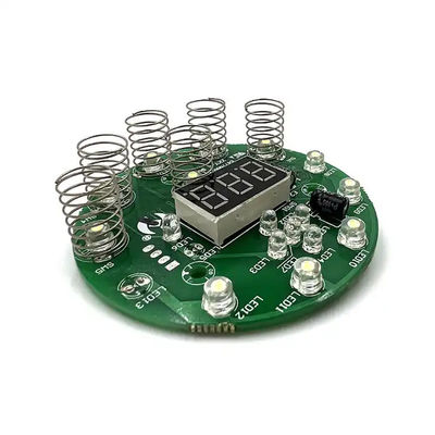 OEM ODM SMD LED PCBA Multilayer Stabile FR4 Materiale in alluminio