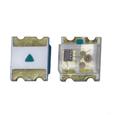 Superficie montata Multi Color SMD LED 0805 RGB lampada lampeggiante 0807 per auto lampada