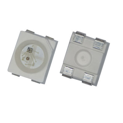 3528 SMD RGB LED 4 Pin Super Bright PLCC4 SMD Multicolor LED per LED Strip