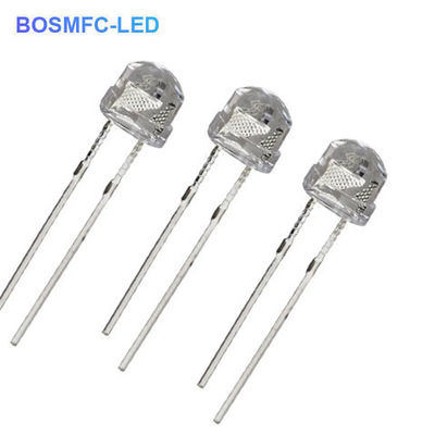 1.2V-1.5V 5mm Straw Hat LED Lamp Diode F5 940nm Per Controller