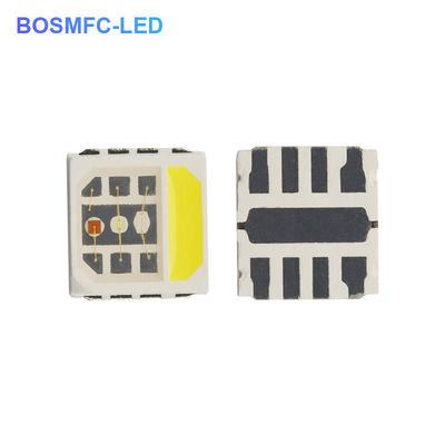 0.2W 0,8W 5054 SMD LED RGBW Chip 2W 4W 5050 RGB chip luce