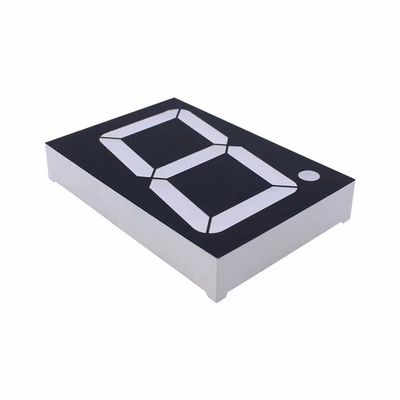 Display a sette segmenti da 20mA e 2,3 pollici, Display a LED a 7 segmenti