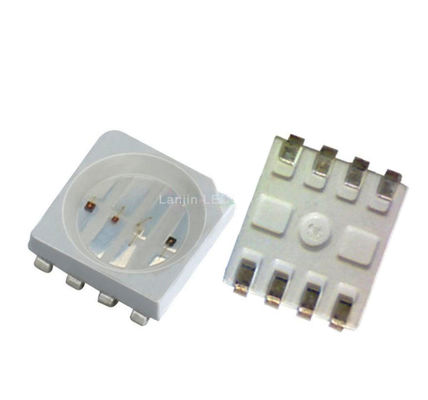 IR LED 5050 SMD multicolore combinato 630nm 660nm 830nm 850nm 940nm chip led per la terapia dei dispositivi di bellezza medica