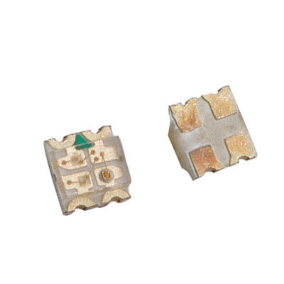 0603 Diodo LED RGB Tri Color 1615 SMD LED Chip per indicatore