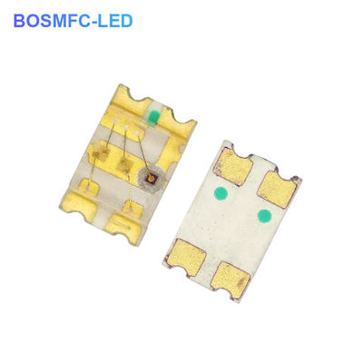 0805 RGB SMD 2012 Tri Color LED Chip per illuminazione dinamica