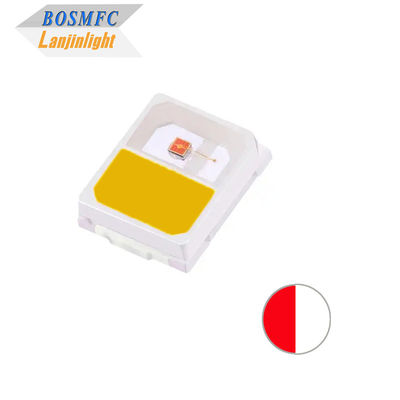 Stabile 0.2W 2835 SMD LED doppio colore rosso e bianco caldo CCT2700-3200K Anti-Static Bright LED Chip