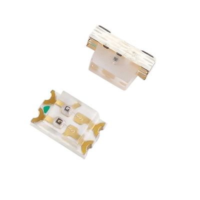 Segnaletica LED bicolore SMD LED 0805 Chip LED rosso e giallo durevole super luminoso