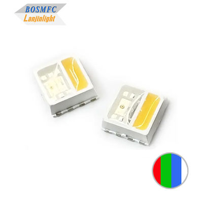 3538 RGBW LED a colori 3535 RGB LED chip per strisce LED multicolore flessibile