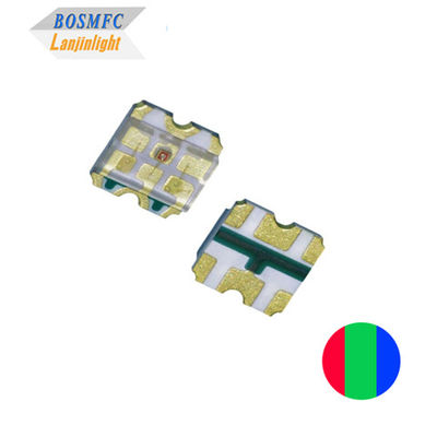 PLCC6 1615 LED tricolore spessore 0,4 mm T 0603 RGB SMD LED Per luce da lavaggio