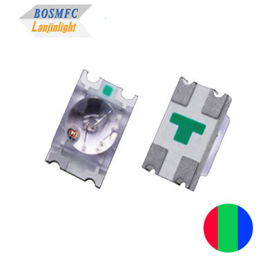 Tastiera esclusiva 4028 RGB SMD LED 4027 Full Color Light LED Tri Color