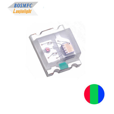 Superficie montata Multi Color SMD LED 0805 RGB lampada lampeggiante 0807 per auto lampada