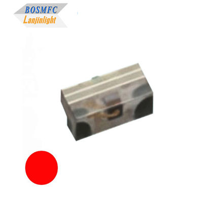 Visualizzazione laterale SMD LED Chip 0402 Rosso 80-180mcd luce polifunzionale pratico