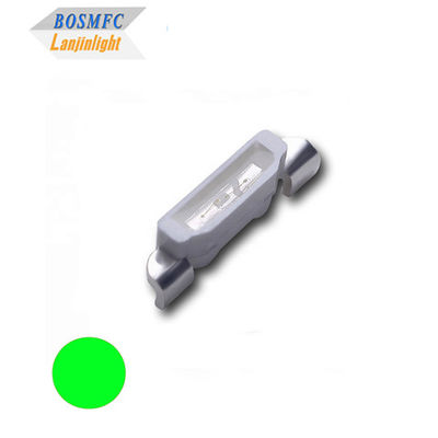 Pratica 335 vista laterale SMD LED 60mW luce verde per la decorazione