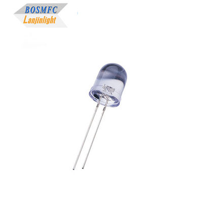 8mm 10mm LED a foratura Super Bright, F10 Lampada Single Diode LED fabbrica vendita