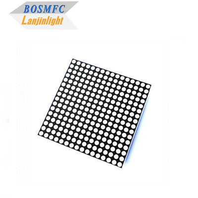 Display a LED a 7 segmenti 64x64mm 16x16 Dot Matrix Blu Light per il display dell'ascensore