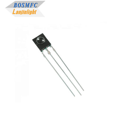 38kHz IR LED Chip Receiver 6.8x6.0mm B0038YCME per sistemi di controllo remoto